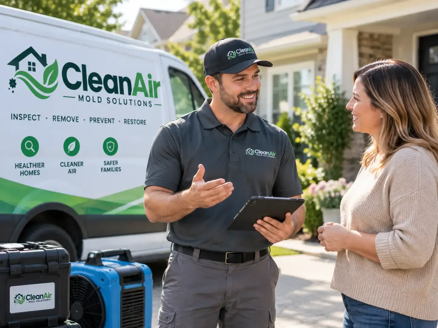 Mold Remediation Concrete, WA FAQs